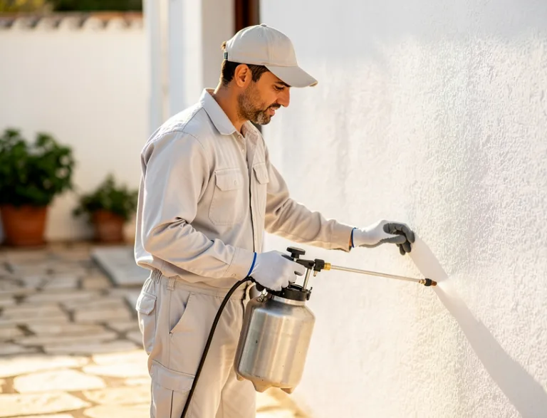 Disinfestazione servizio a Scandicci